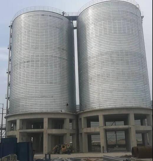 南皮镀锌卷板仓